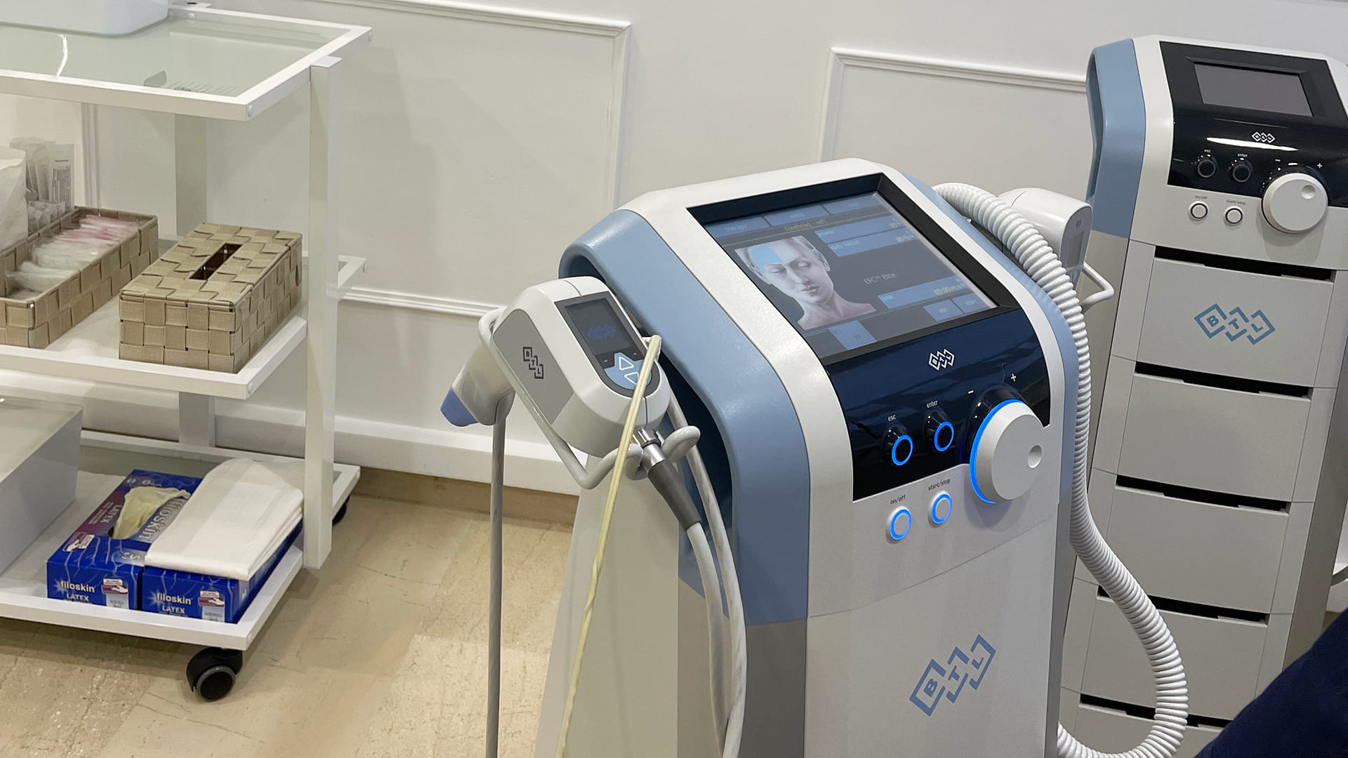 Exilis 360 Προσώπου