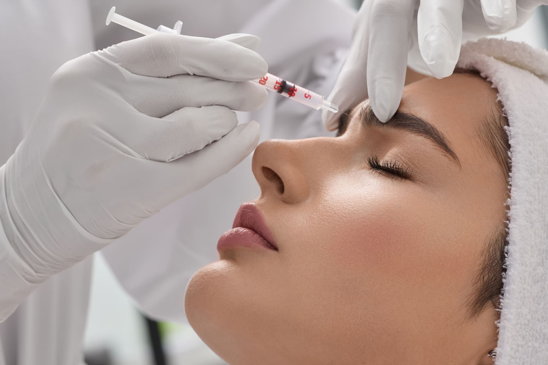 Αυτόλογη Μεσοθεραπεία Προσώπου
